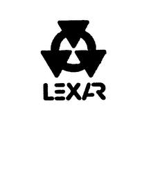 LEXAR logo