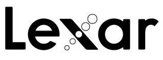 LEXAR logo
