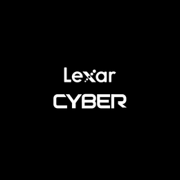 LEXAR CYBER logo