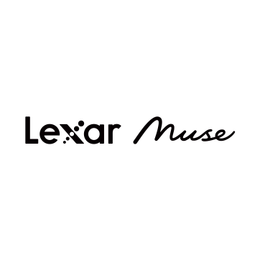LEXAR MUSE logo