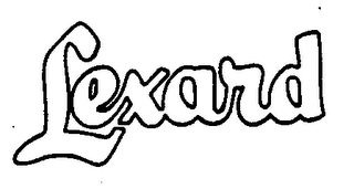 LEXARD logo