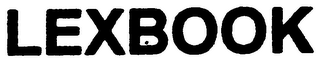 LEXBOOK logo