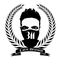 LEXBROWN311 logo