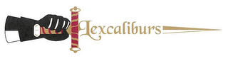 LEXCALIBURS logo
