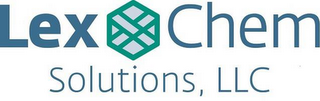 LEXCHEM SOLUTIONS, LLC logo