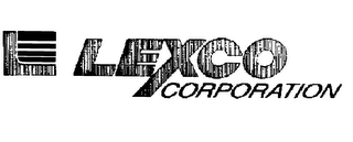 LEXCO CORPORATION logo