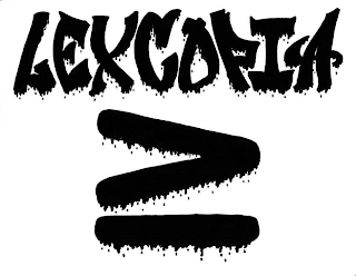 LEXCOPIA logo
