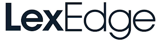 LEXEDGE logo