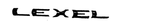LEXEL logo