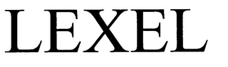 LEXEL logo