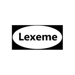 LEXEME logo