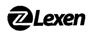 LEXEN logo