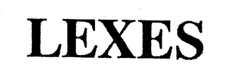 LEXES logo