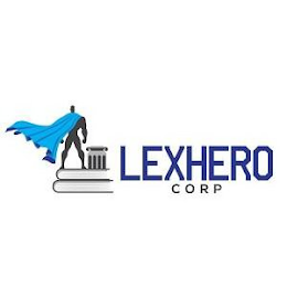 LEXHERO CORP logo