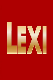 LEXI logo