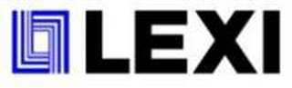 LEXI logo