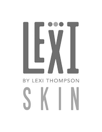 LEXI BY LEXI THOMPSON SKIN logo