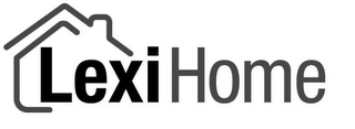 LEXI HOME logo