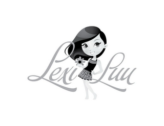LEXI LUU logo