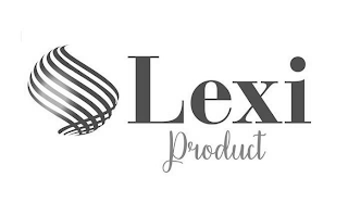 LEXI PRODUCT logo