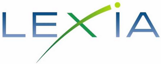 LEXIA logo