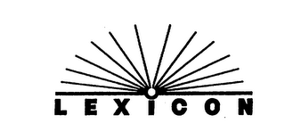 LEXICON logo