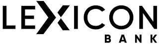 LEXICON BANK logo