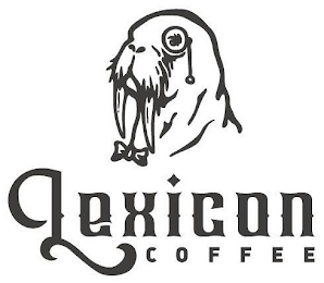 LEXICON COFFEE logo