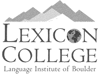 LEXICON COLLEGE logo