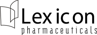 LEXICON PHARMACEUTICALS logo