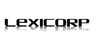 LEXICORP logo