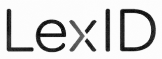 LEXID logo