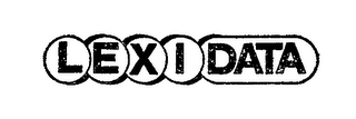 LEXIDATA logo