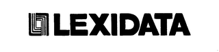 LEXIDATA logo
