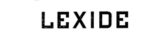 LEXIDE logo