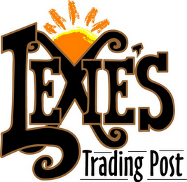 LEXIE'S TRADING POST logo