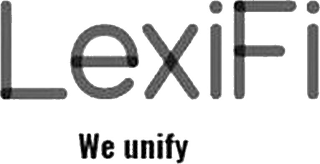 LEXIFI WE UNIFY logo