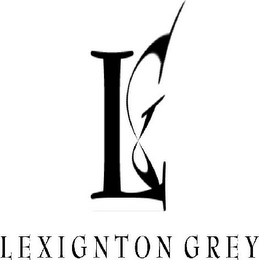 LEXIGNTON GREY LG logo