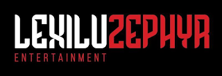 LEXILUZEPHYR ENTERTAINMENT logo