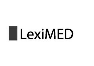 LEXIMED logo
