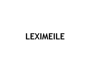 LEXIMEILE logo