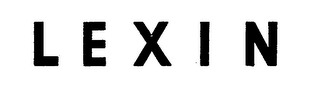 LEXIN logo