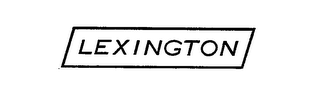 LEXINGTON logo