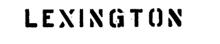 LEXINGTON logo