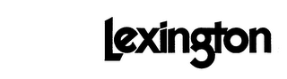 LEXINGTON logo