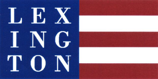 LEXINGTON logo
