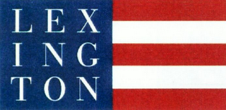 LEXINGTON logo