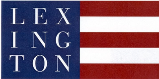 LEXINGTON logo