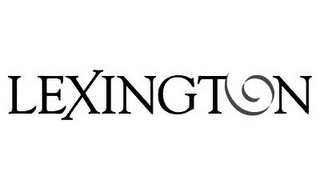 LEXINGTON logo