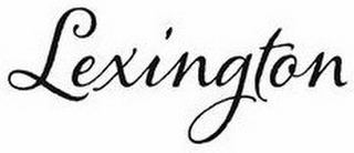 LEXINGTON logo